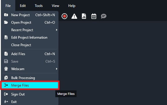 merge-files