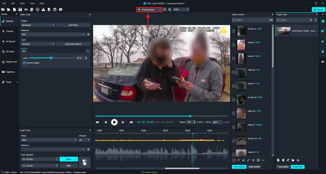 preview-mode