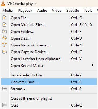 vlc-media-player-convert-save | CaseGuard vlc-media-player-convert-save
