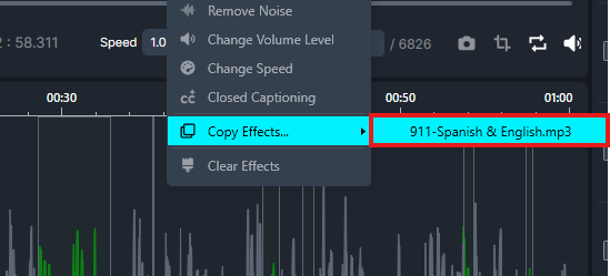 copy-audio