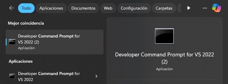 command prompt | CaseGuard Command Prompt app in Spanish