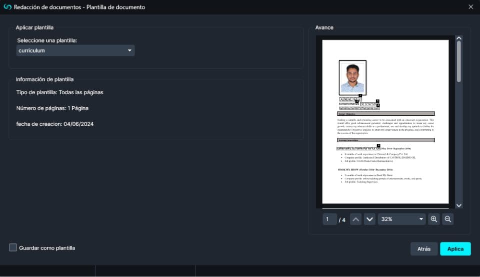 document-template-options | CaseGuard
