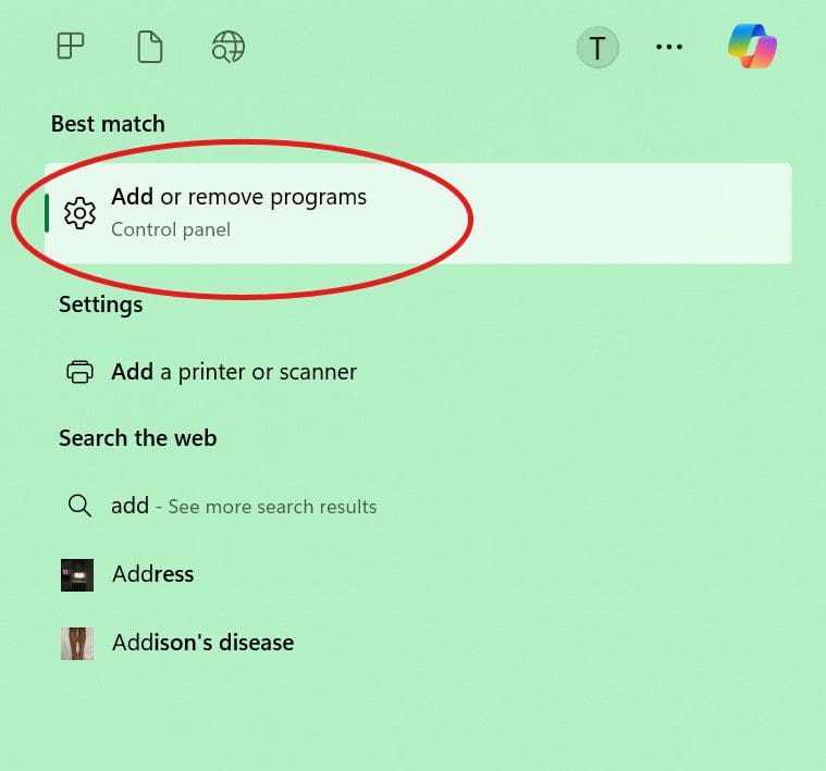 add-or-remove-programs | CaseGuard