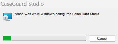 uninstall-loading-bar | CaseGuard
