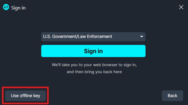 Main-sign-in-screen-CGS-9.8 | CaseGuard Main-sign-in-screen-CGS-9.8