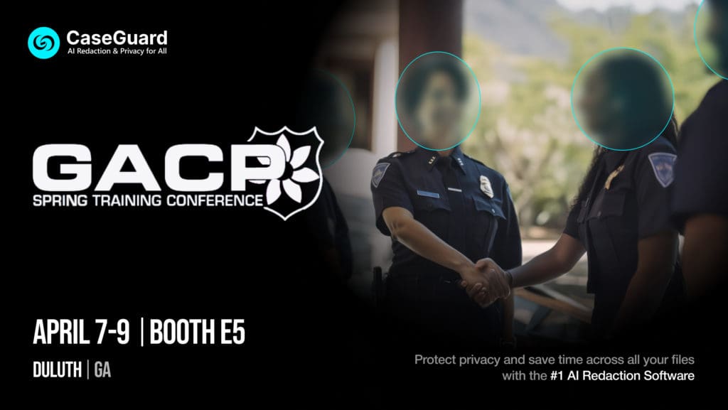 CaseGuard attends the GACP Spring Training Conference, April 7-9 in Duluth, GA.