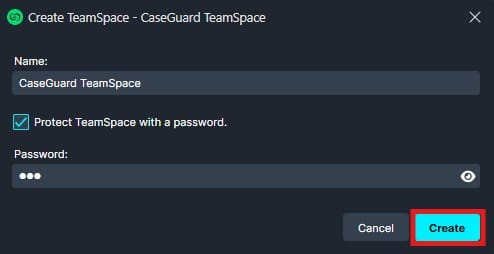 rename-teamspace | CaseGuard