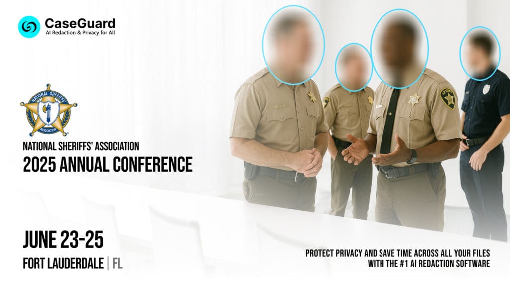CaseGuard attends the NSA 2025 Annual Conference in Fort Lauderdale, FL from June 23-25 2025