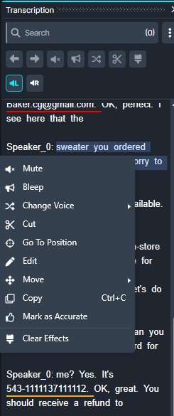transcription-effects | CaseGuard