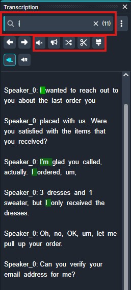 transcription-search | CaseGuard