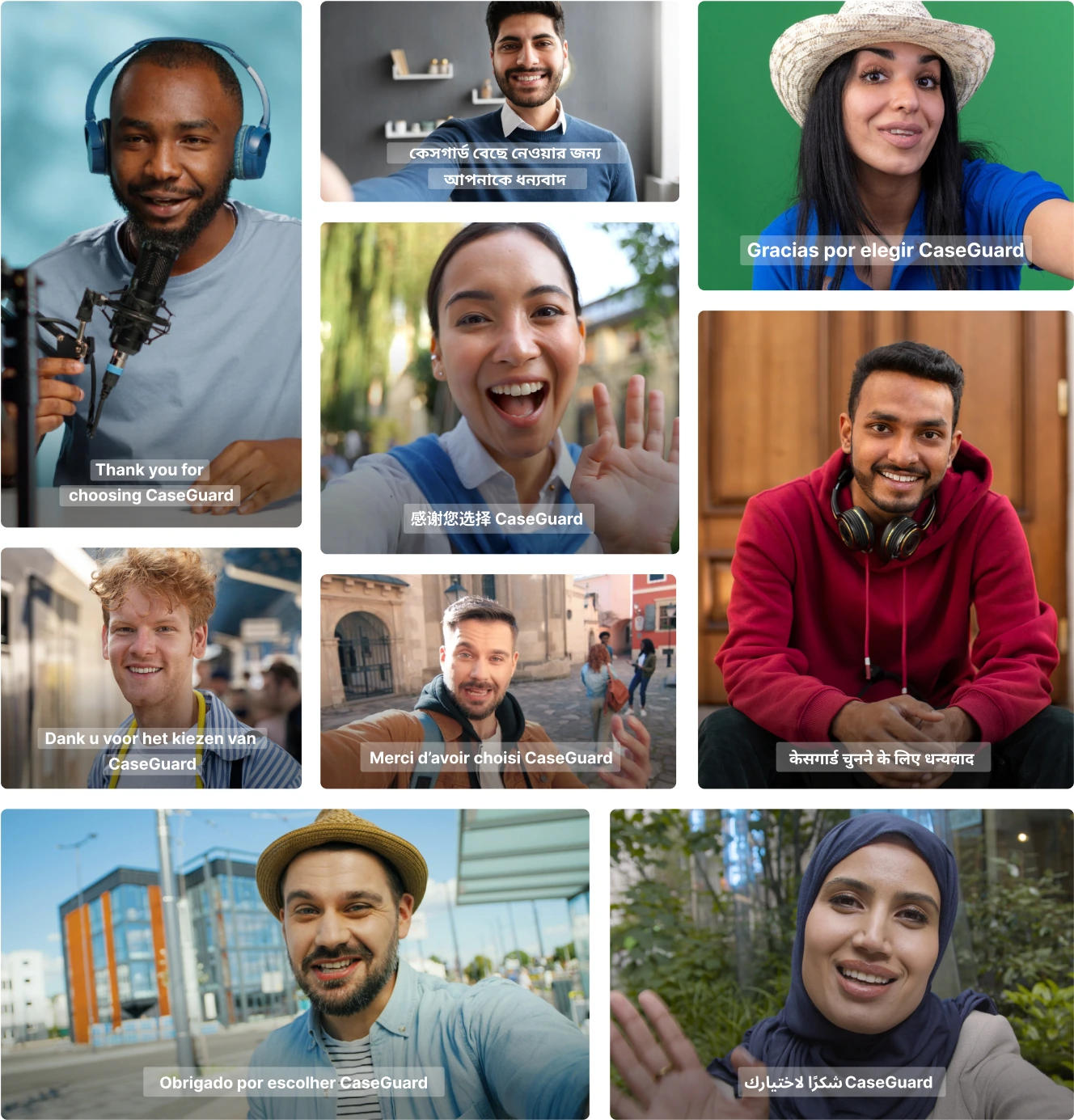 Automatic Translation & Closed Captioning