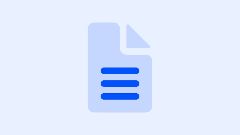 Written Guide