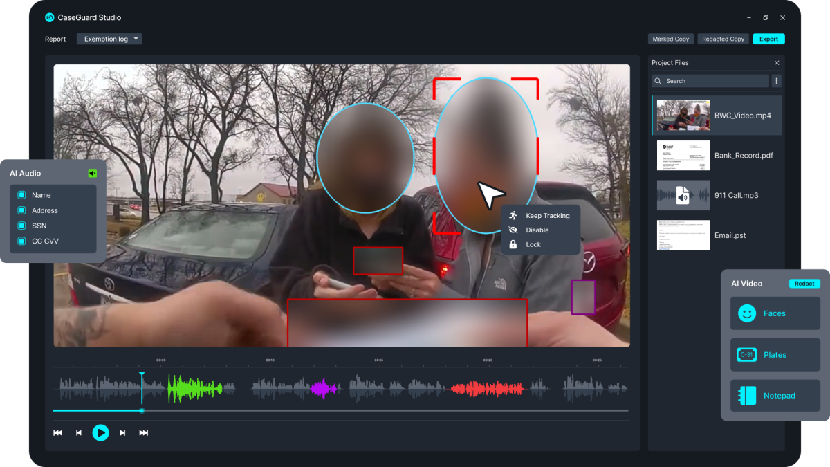 Factors to Consider for Video and Document Redaction Software