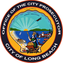Logo of Long Beach City Prosecutor's Office