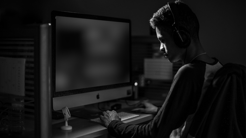 Team member being burned out from redacting sensitive data using incorrect enterprise redaction tools.